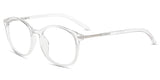 Stylish Wayfarer Non-prescription Glasses Eyeglasses Clear Lens Eyewear Frame for Women Men
