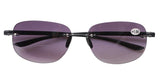 Unisex Lightweight Bifocal Reading Glasses Fishing Sunglasses Readers