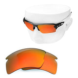 Replacement Sunglass Lenses for Oakley Flak 2.0 XL