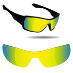 Anti-Saltwater Replacement Lenses for Oakley Offshoot Sunglasses - Various Colors
