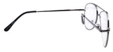 Spring Hinges Polycarbonate Lens Pilot BiFocal Reading Glasses +2.0