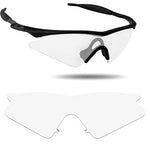 Anti-Saltwater Polarized Replacement Lenses for Oakley M Frame Sweep Sunglasses - Various Colors