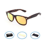 Wayfarer Sunglasses 54mm Classic UV400 Polarized Shades tl5001