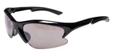 JM22 Sport Wrap Sunglasses Mirror lens TR90 Unbreakable