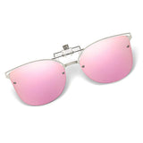 Clip-on Sunglasses For Women New Design Polarized Fashion Sunglasses - 1 Piece
