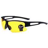 OLO Explosion-proof Lens Polarized Sunglasses Cycling Glasses Lenses-Black Double-Gray