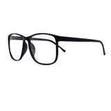 Unisex Vintage Classic Metal Glasses Frame With Clear Lenses