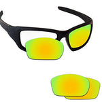 Anti-saltwater Polarized Replacement Lenses for Oakley Valve Sunglasses