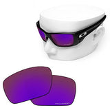 Replacement Sunglass Lenses for Oakley Fuel Cell