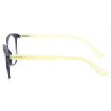 Reading Glasses 5 Pack Vintage Round Frame Men and Women Spring Hinge Readers