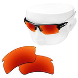 Replacement Sunglass Lenses for Oakley Flak 2.0 XL