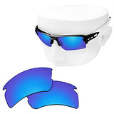 Replacement Sunglass Lenses for Oakley Flak 2.0 XL