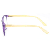 Reading Glasses 5 Pack Vintage Round Frame Men and Women Spring Hinge Readers