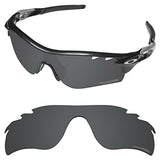 Performance Replacement Lenses for Oakley RadarLock Path Sunglass Polarized Etched