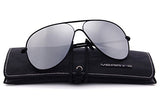Polarized Metal Sunglasses For Driving Men Sun glasses UV 400 S8456