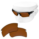 Replacement Sunglass Lenses for Oakley Flak 2.0 XL