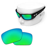 Replacement Sunglass Lenses for Oakley Fuel Cell