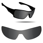 Anti-Saltwater Replacement Lenses for Oakley Offshoot Sunglasses - Various Colors
