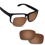 Anti-Saltwater Replacement Lenses for Oakley Holbrook Sunglasses - Various Colors