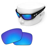 Replacement Sunglass Lenses for Oakley Fuel Cell