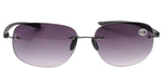 Unisex Lightweight Bifocal Reading Glasses Fishing Sunglasses Readers