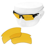 Replacement Sunglass Lenses for Oakley Flak 2.0 XL