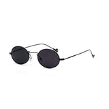 /2018 Fashion Classic Oval Sunglasses For Womens/Mens HD Lens Eyewear UV400