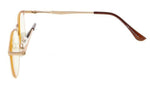UV Protection,Anti Blue Rays,Reduce Eyestrain,Round Computer Reading Glasses