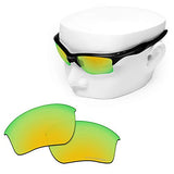 Replacement Sunglass Lenses for Oakley Half Jacket 2.0 XL