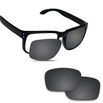 Anti-Saltwater Replacement Lenses for Oakley Holbrook Sunglasses - Various Colors