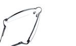 Anti Blue Rays,Reduce Eyestrain,UV Protection,Memory Bridge,Titanium,Computer Reading Gaming Glasses Unisex