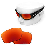 Replacement Sunglass Lenses for Oakley Fuel Cell