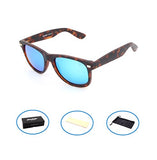 Wayfarer Sunglasses 54mm Classic UV400 Polarized Shades tl5001