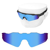 Replacement Sunglass Lenses for Oakley Radar EV Path