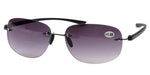 Unisex Lightweight Bifocal Reading Glasses Fishing Sunglasses Readers