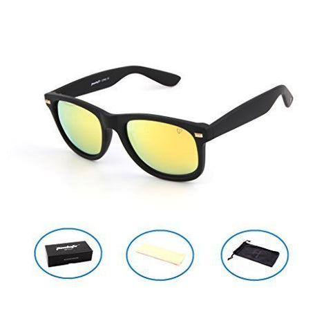 Wayfarer Sunglasses 54mm Classic UV400 Polarized Shades tl5001