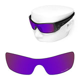 Replacement Sunglass Lenses for Oakley Batwolf