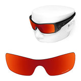 Replacement Sunglass Lenses for Oakley Batwolf