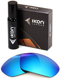 Polarized Ikon Iridium Replacement Lenses For Oakley Juliet Sunglasses - Multiple Options