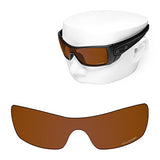 Replacement Sunglass Lenses for Oakley Batwolf