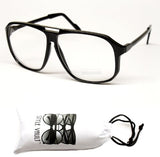 E02-vp  Aviator Turbo Glasses Eyeglasses