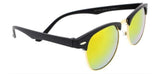 Classic Retro Wayfarer Non Polarized Sunglasses 80's Casual UV400