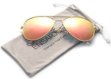 Polarized UV400 Classic Aviator Sunglasses For Men And Women