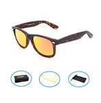 Wayfarer Sunglasses 54mm Classic UV400 Polarized Shades tl5001