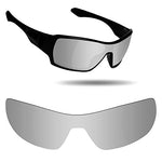 Anti-Saltwater Replacement Lenses for Oakley Offshoot Sunglasses - Various Colors