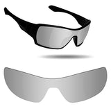 Anti-Saltwater Replacement Lenses for Oakley Offshoot Sunglasses - Various Colors