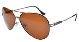 Quality Spring Hings Wood Temples Polarized Sunglasses