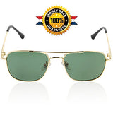 Sunglasses for Men Aviator Polarized Driving Glasses Dark Lenses