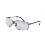 /Polarized Photochromic Lens Day and Night Al-Mg Frame Driving Photosensitive Sunglasses for Men