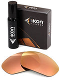Polarized Ikon Iridium Replacement Lenses For Oakley Juliet Sunglasses - Multiple Options
